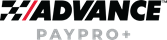 Advance PayPro+ Logo